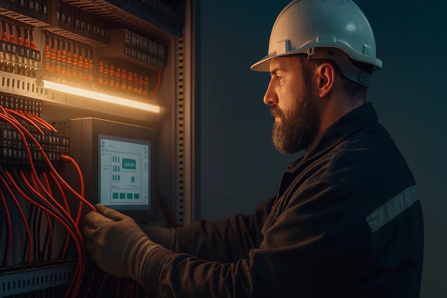Supervision et régulation GTB