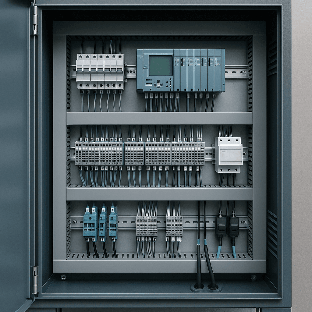 GTC/GTB & régulation